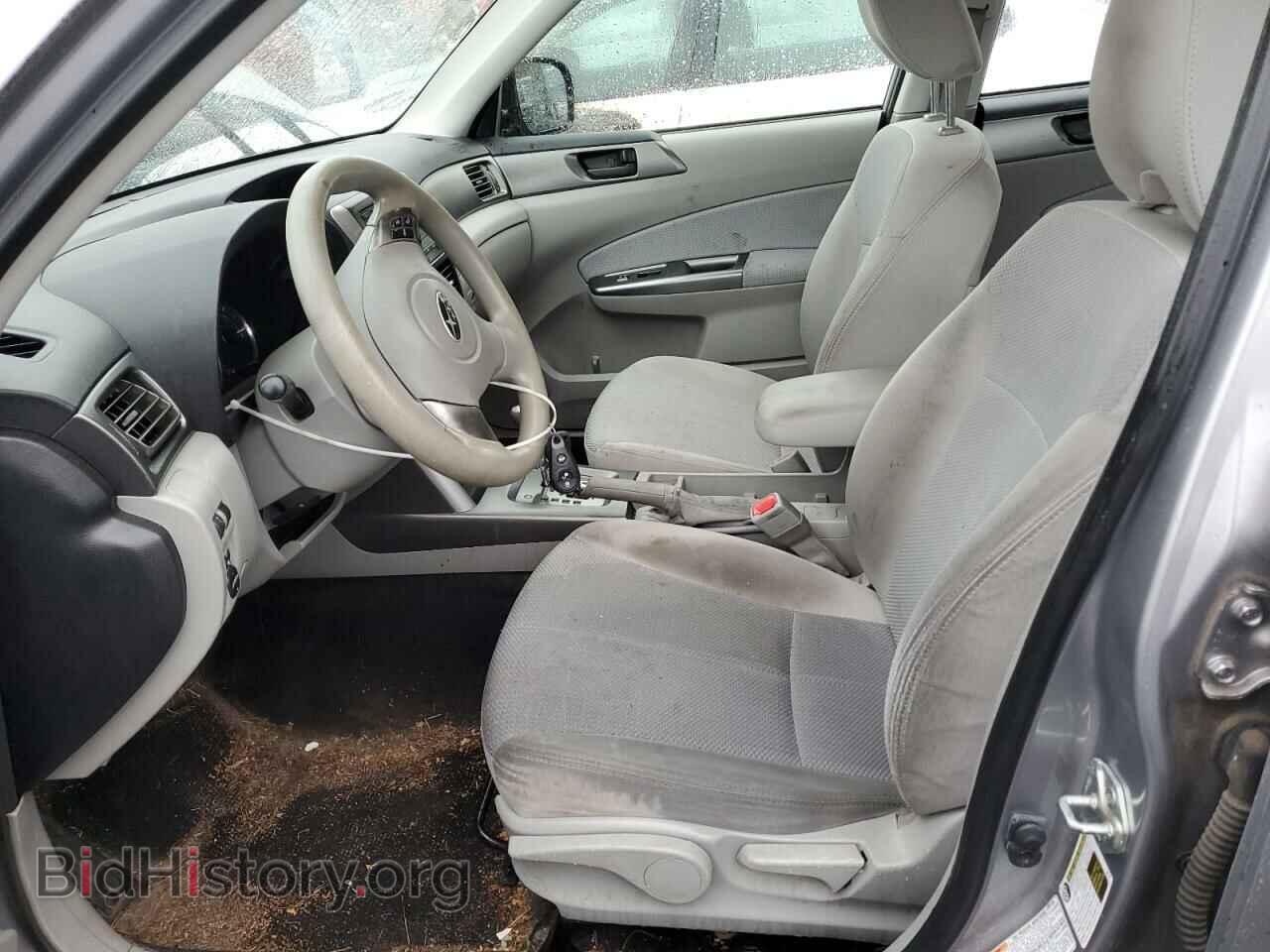 2011 SUBARU FORESTER - VIN: JF2SHBBC3BH750986 - Фото 7