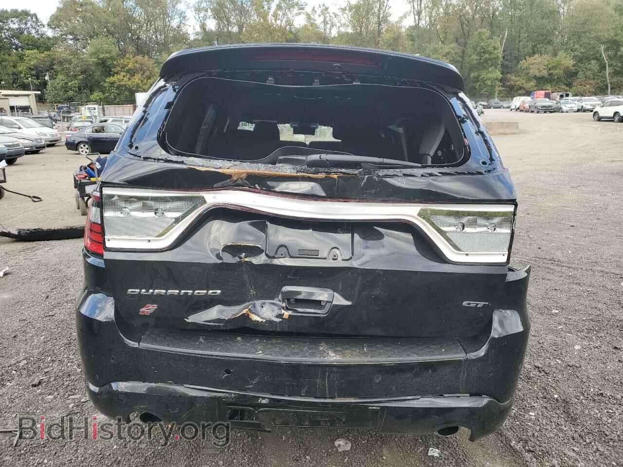 2024 DODGE DURANGO - VIN: 1C4RDJDG7RC150143 - Photo 6