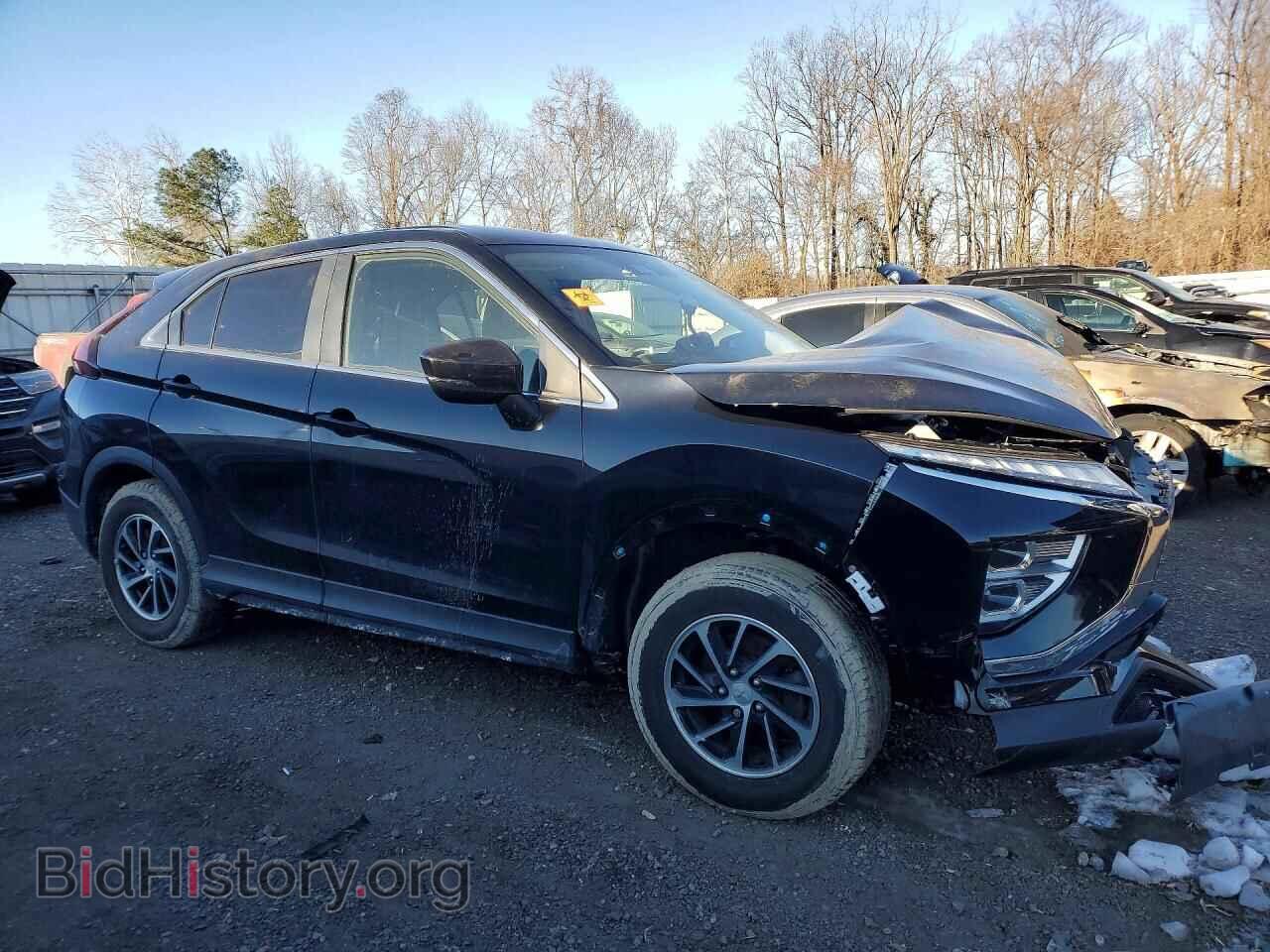 2023 MITSUBISHI ECLIPSE - VIN: JA4ATUAA2PZ041403 - Photo 4