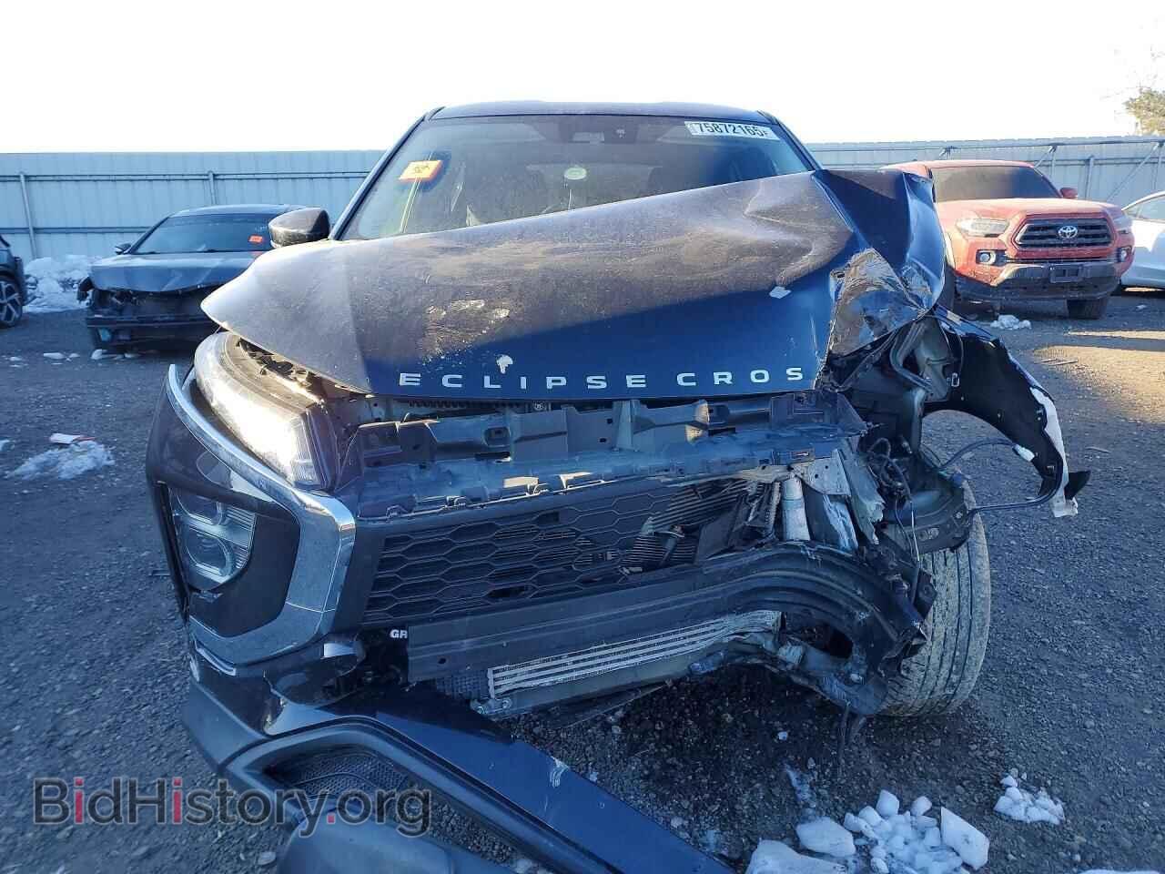2023 MITSUBISHI ECLIPSE - VIN: JA4ATUAA2PZ041403 - Photo 5