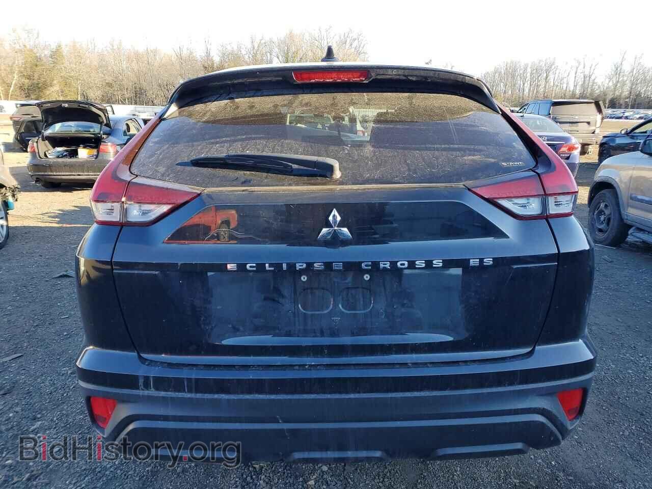 2023 MITSUBISHI ECLIPSE - VIN: JA4ATUAA2PZ041403 - Photo 6