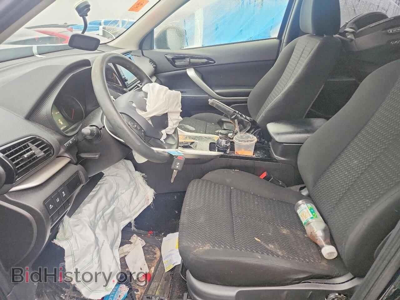 2023 MITSUBISHI ECLIPSE - VIN: JA4ATUAA2PZ041403 - Photo 7
