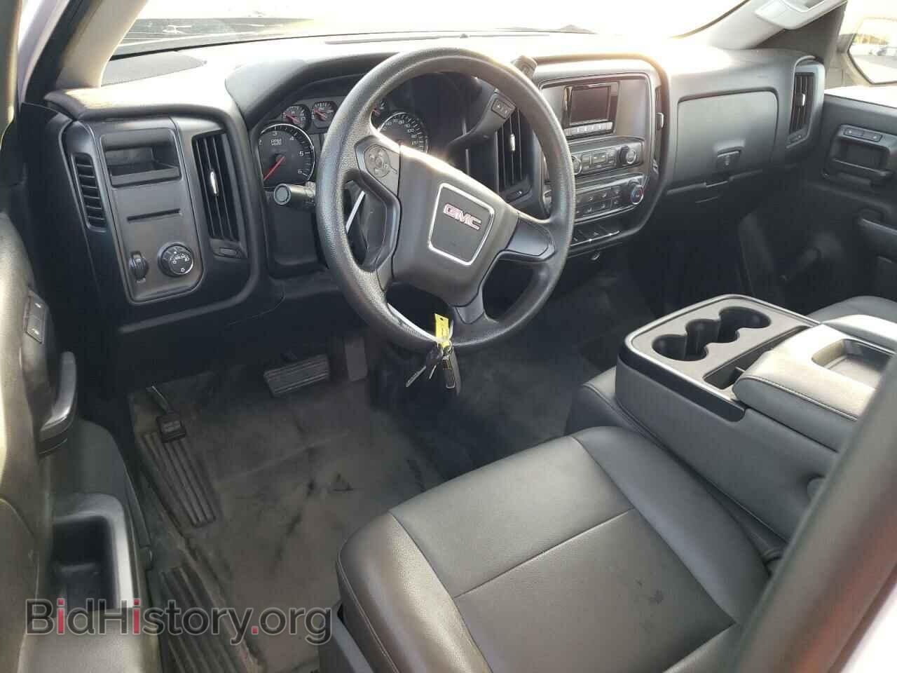 2014 GMC SIERRA - VIN: 1GTN1TEC9EZ378120 - Фото 8