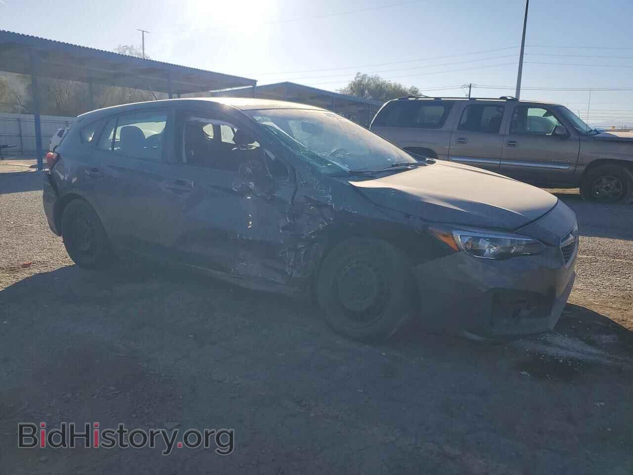 2018 SUBARU IMPREZA - VIN: 4S3GTAA65J3709263 - Фото 4