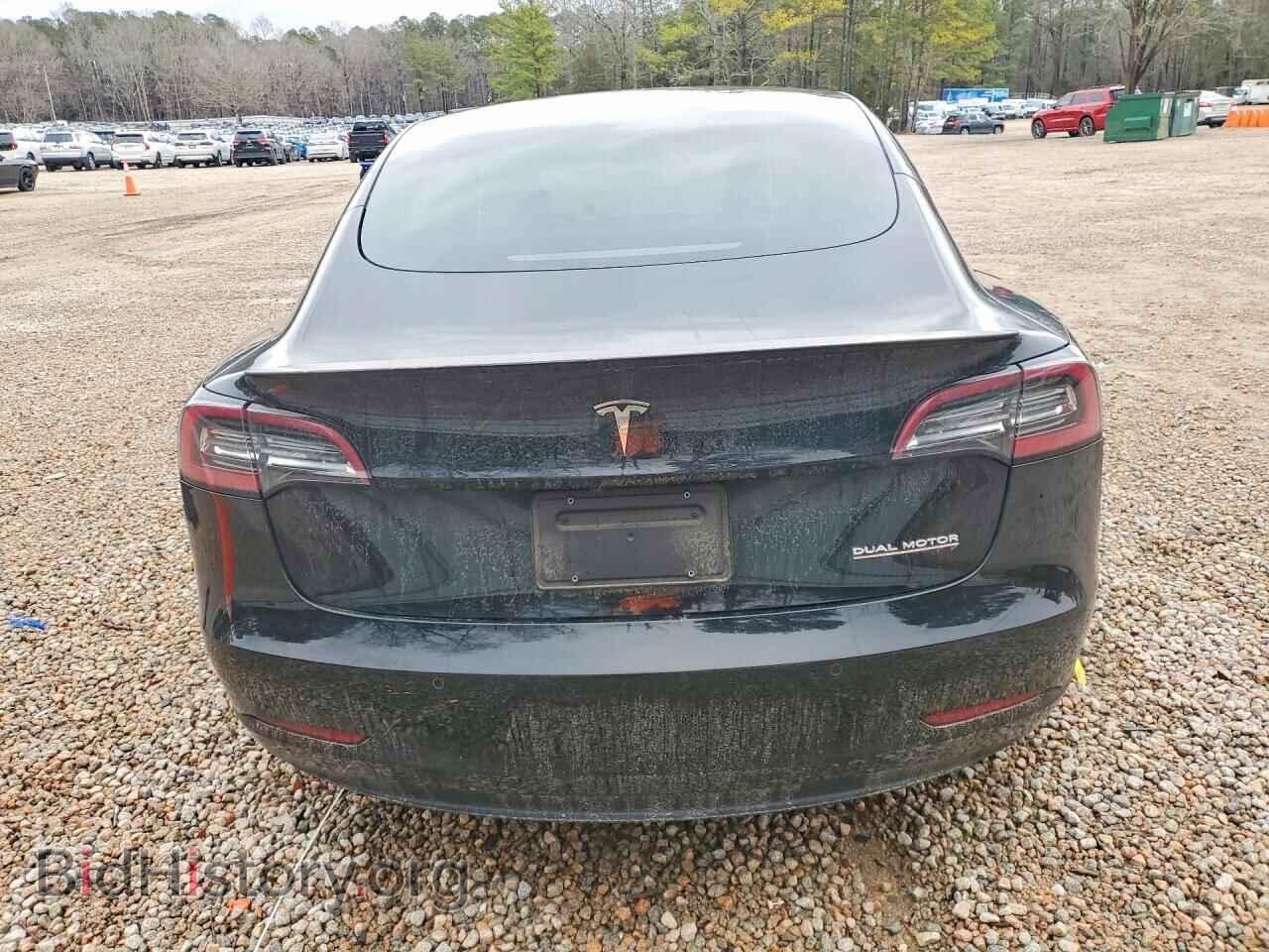 2021 TESLA MODEL 3 - VIN: 5YJ3E1EC9MF992377 - Photo 6