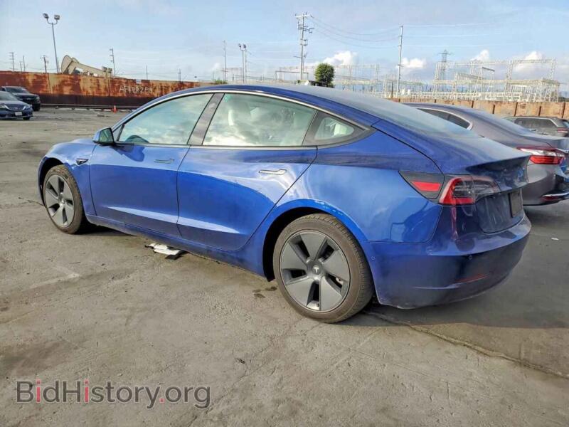 2021 Tesla MODEL 3 (VIN 5YJ3E1EB1MF849012) — photo 2 of 14