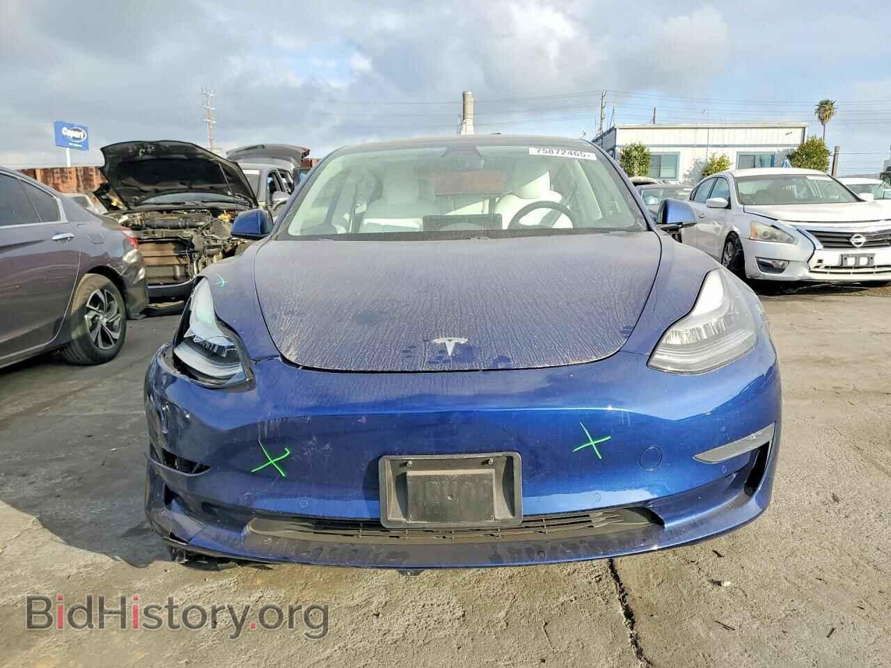 2021 TESLA MODEL 3 - VIN: 5YJ3E1EB1MF849012 - Photo 5