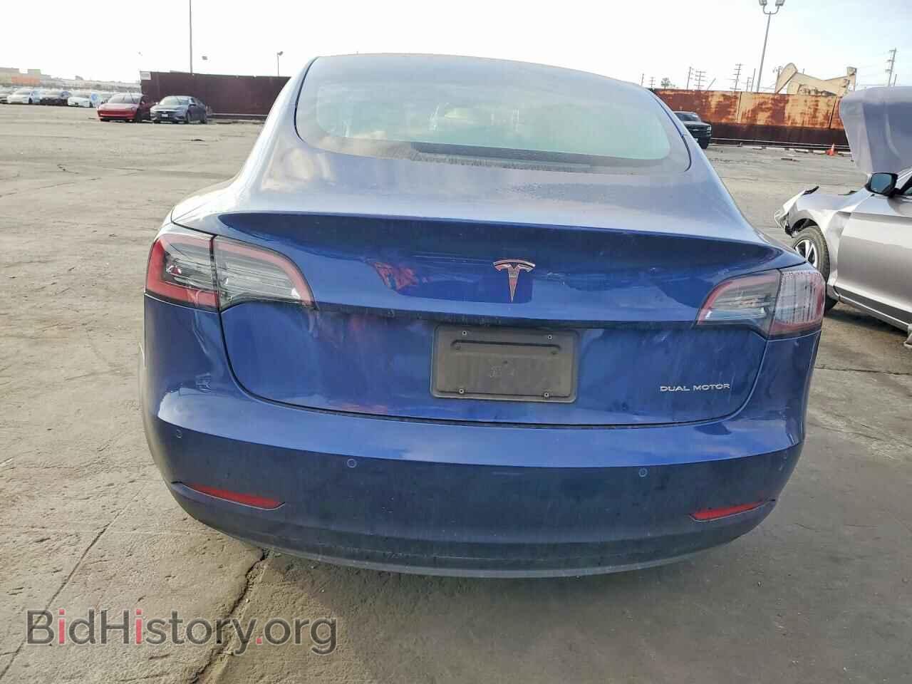 2021 TESLA MODEL 3 - VIN: 5YJ3E1EB1MF849012 - Photo 6