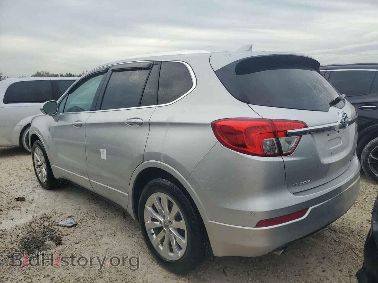 2018 BUICK ENVISION - VIN: LRBFX1SA0JD007914 - Фото 2