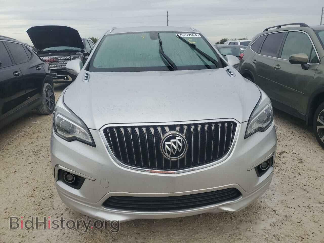 2018 BUICK ENVISION - VIN: LRBFX1SA0JD007914 - Фото 5