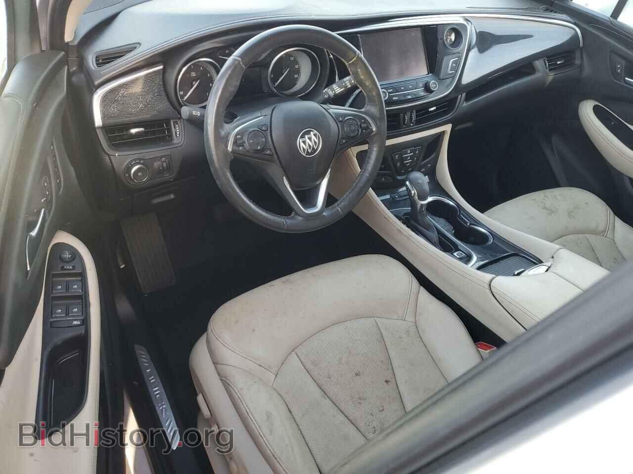2018 BUICK ENVISION - VIN: LRBFX1SA0JD007914 - Фото 8