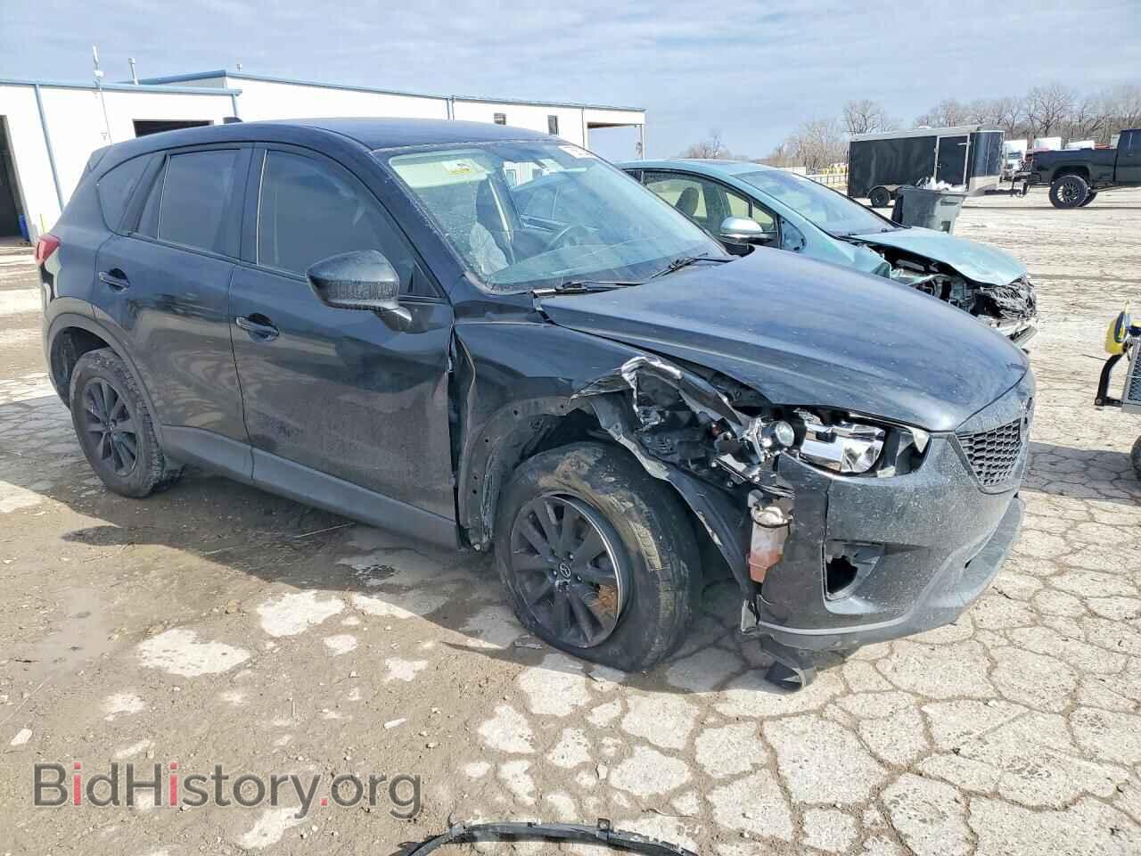 2014 MAZDA CX-5 - VIN: JM3KE2BEXE0337482 - Фото 4
