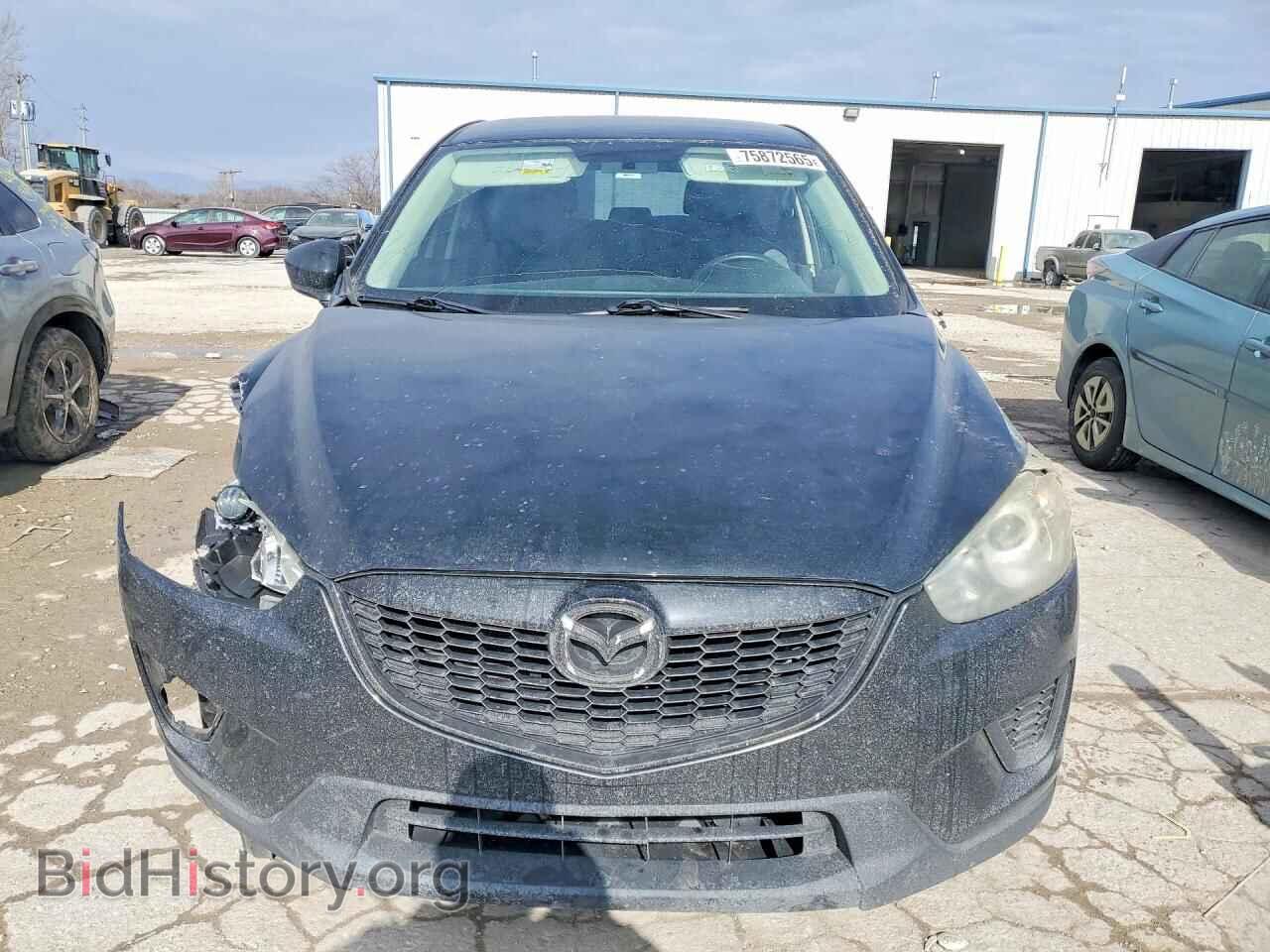 2014 MAZDA CX-5 - VIN: JM3KE2BEXE0337482 - Фото 5