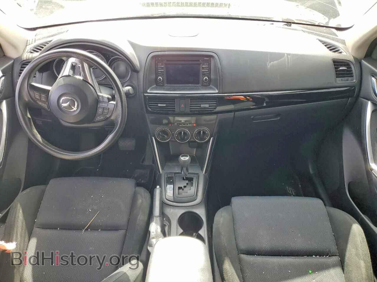 2014 MAZDA CX-5 - VIN: JM3KE2BEXE0337482 - Фото 8