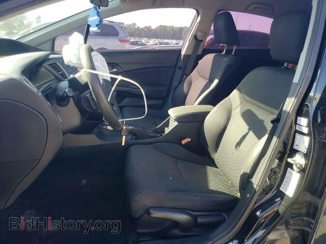 2014 HONDA CIVIC - VIN: 19XFB2F5XEE020886 - Фото 7