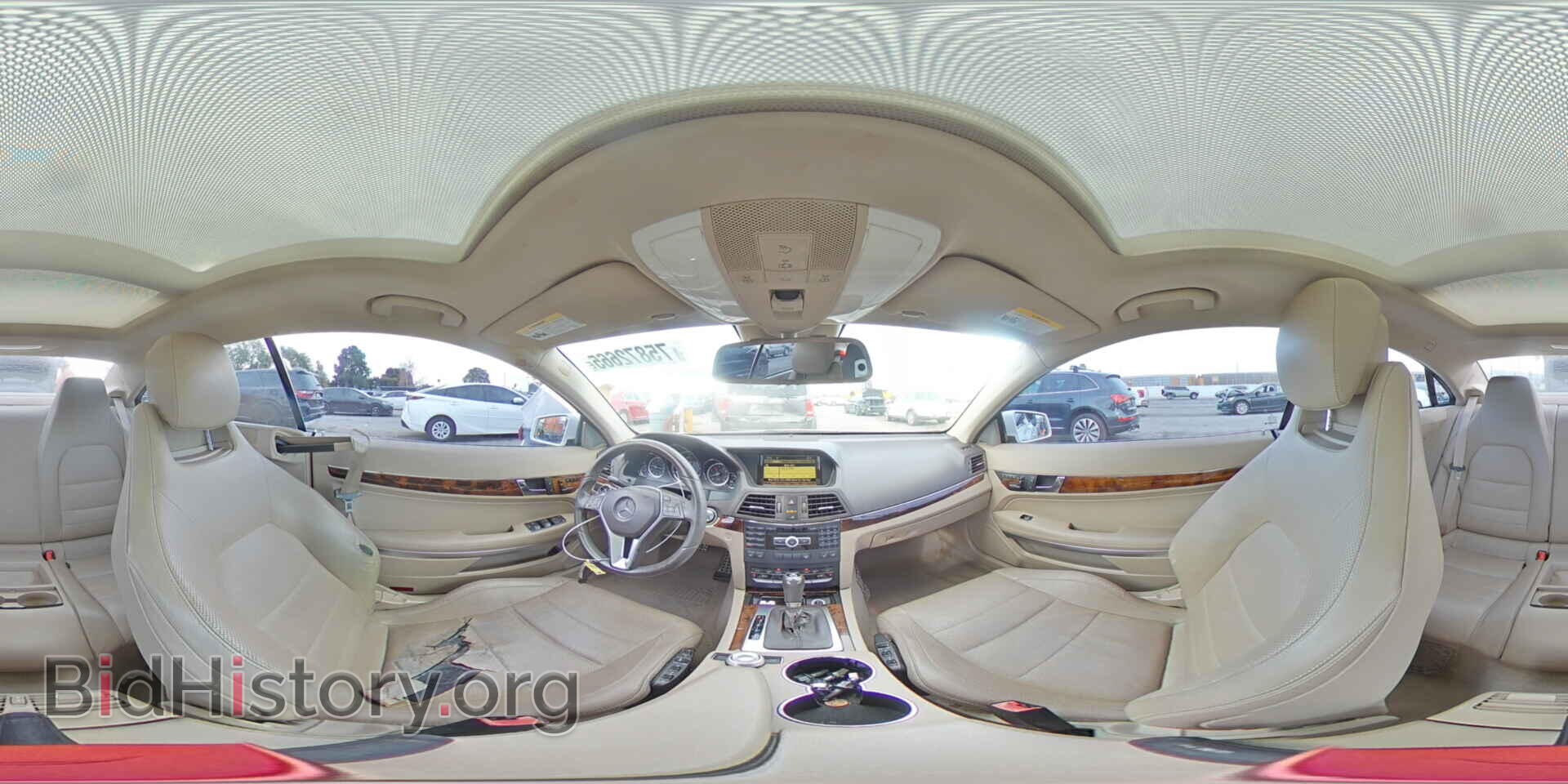 2012 MERCEDES-BENZ E-CLASS - VIN: WDDKJ5KB3CF147969 - Фото 14
