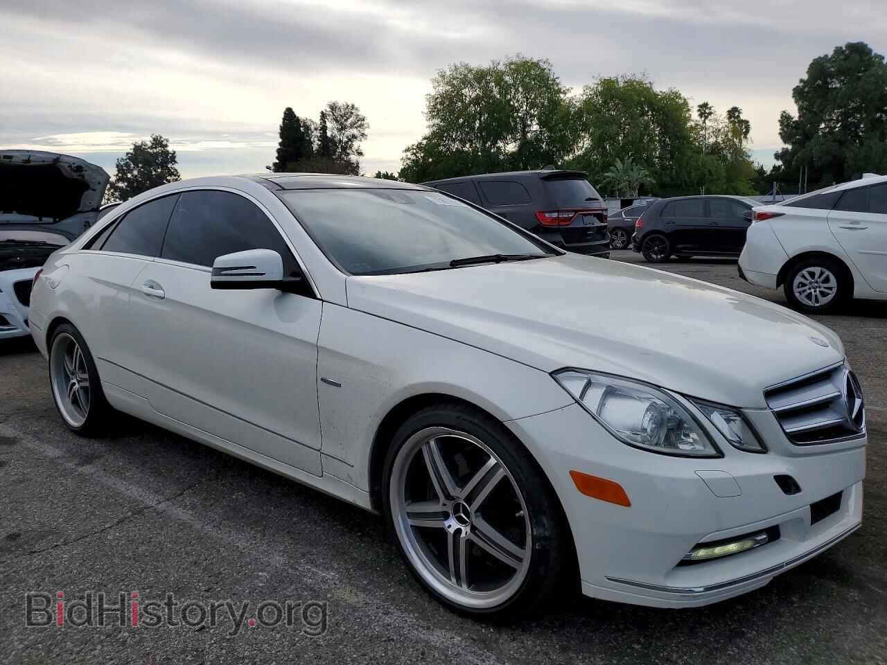 2012 MERCEDES-BENZ E-CLASS - VIN: WDDKJ5KB3CF147969 - Фото 4