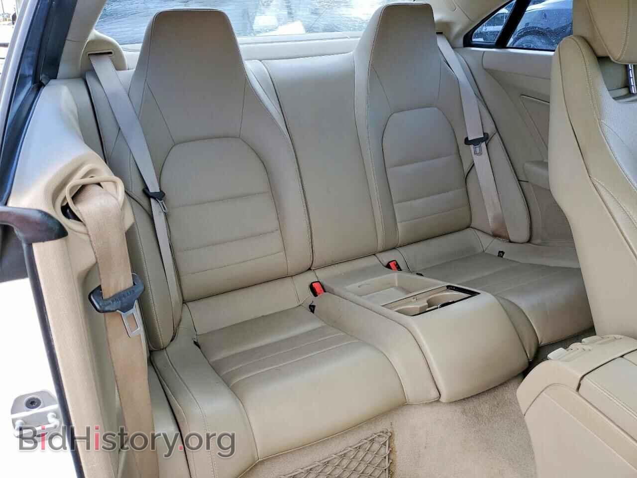 2012 MERCEDES-BENZ E-CLASS - VIN: WDDKJ5KB3CF147969 - Фото 10