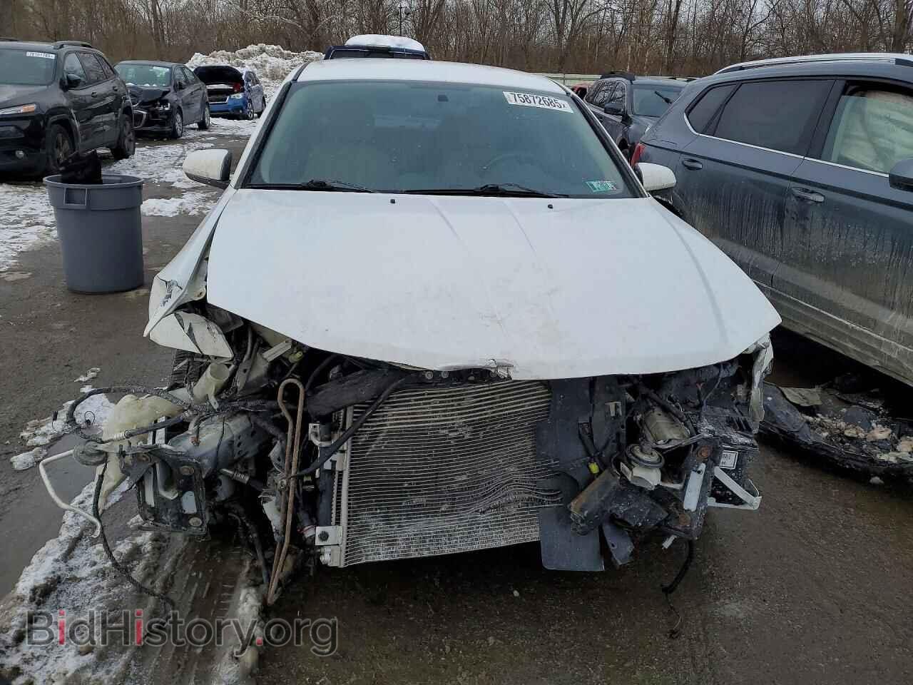 2011 DODGE AVENGER - VIN: 1B3BD1FB3BN572943 - Photo 5