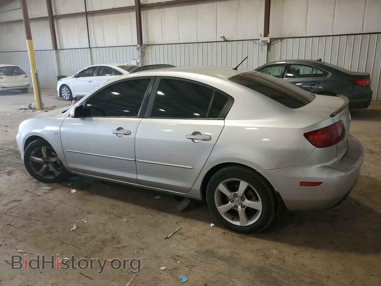 2006 MAZDA 3 - VIN: JM1BK32F061533524 - Фото 2