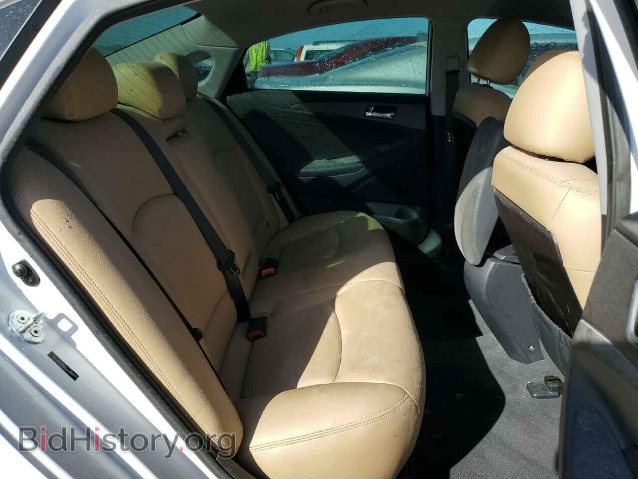 2013 HYUNDAI SONATA - VIN: 5NPEC4AB6DH616668 - Фото 10