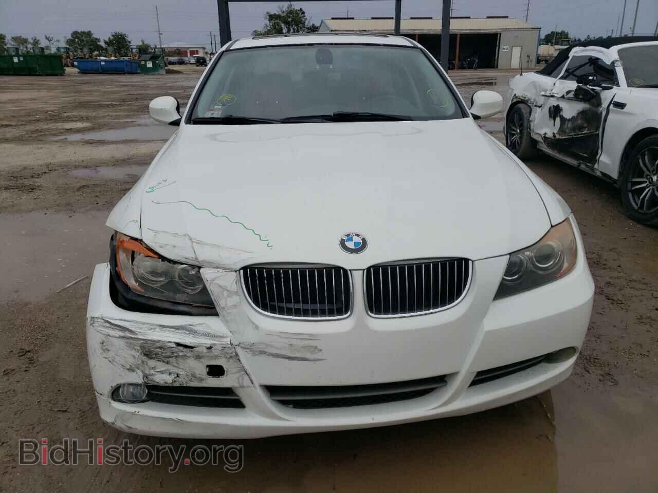 2011 BMW 3 SERIES - VIN: WBAPK7C57BA771820 - Фото 5