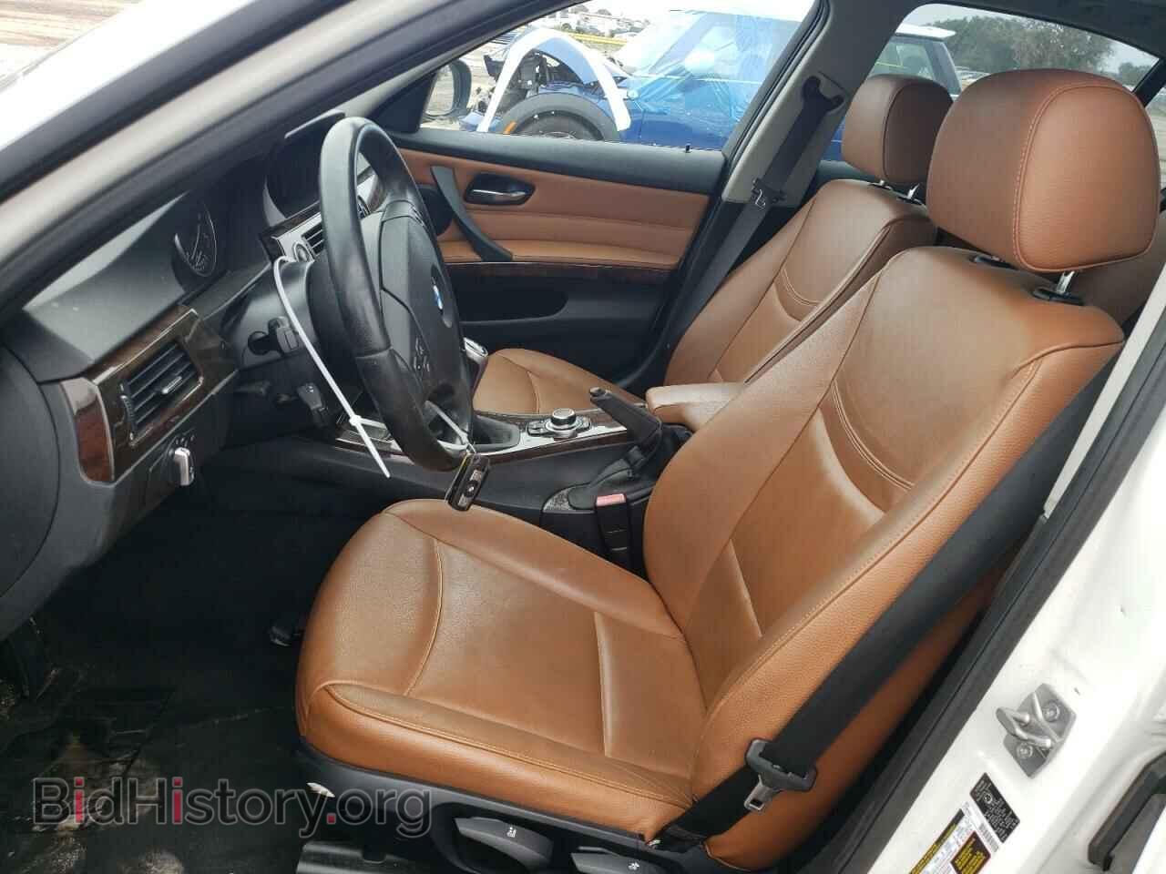 2011 BMW 3 SERIES - VIN: WBAPK7C57BA771820 - Фото 7