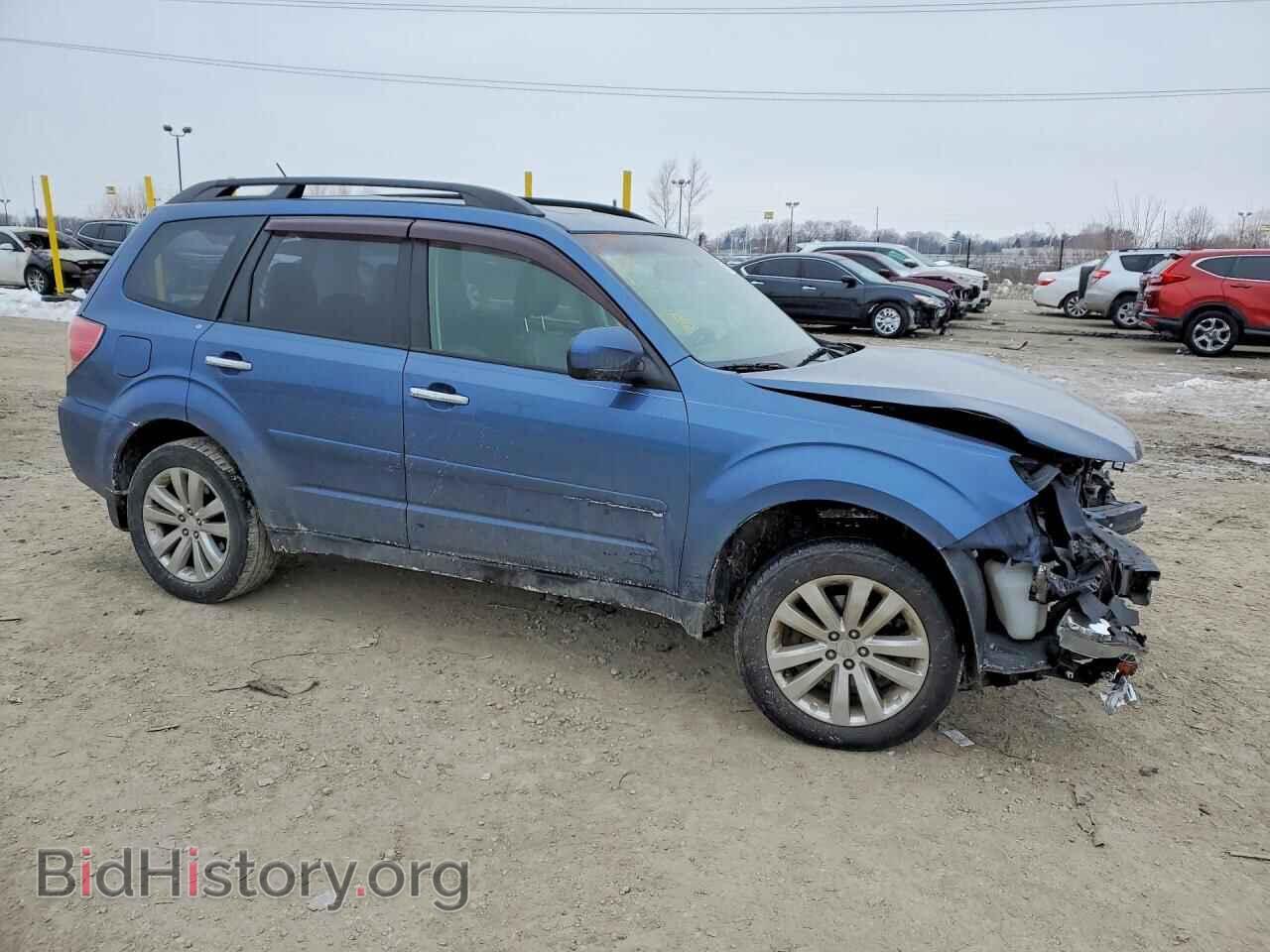 2012 SUBARU FORESTER - VIN: JF2SHAEC2CH430307 - Photo 4