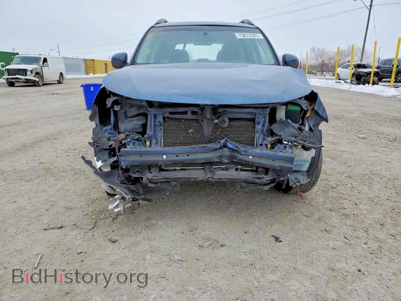 2012 SUBARU FORESTER - VIN: JF2SHAEC2CH430307 - Photo 5
