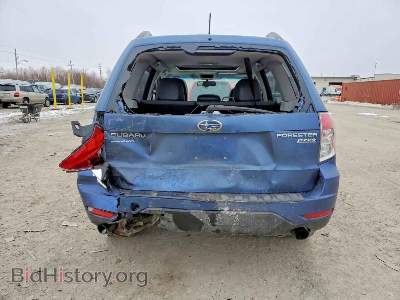 2012 SUBARU FORESTER - VIN: JF2SHAEC2CH430307 - Photo 6
