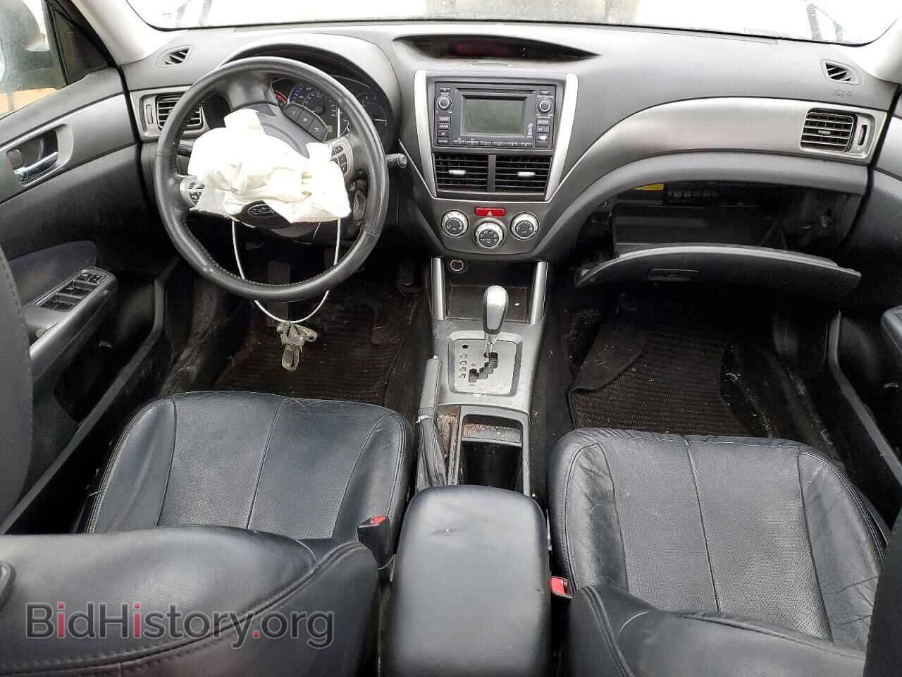 2012 SUBARU FORESTER - VIN: JF2SHAEC2CH430307 - Photo 8
