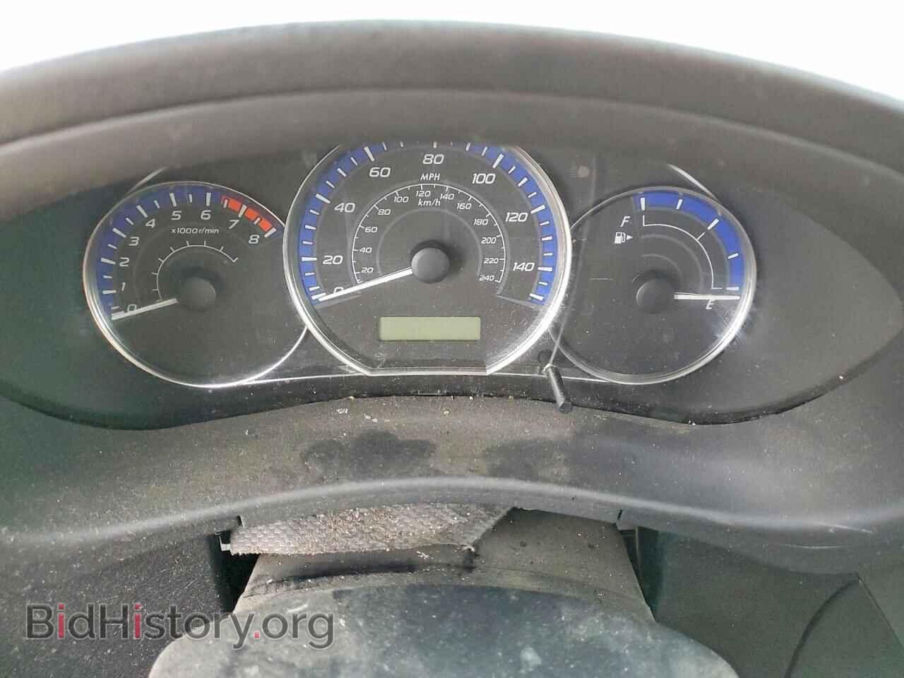 2012 SUBARU FORESTER - VIN: JF2SHAEC2CH430307 - Photo 9