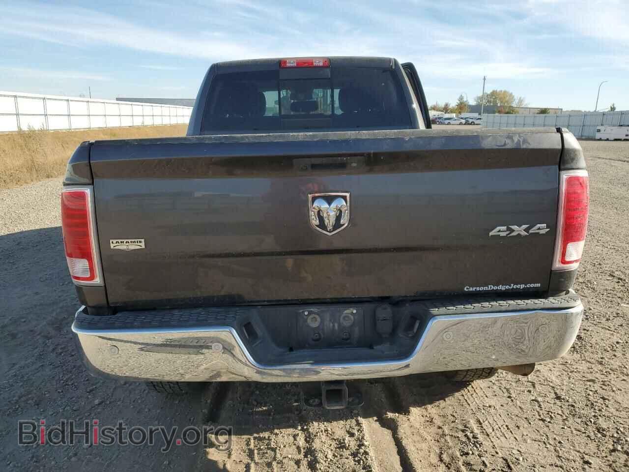 2018 RAM 2500 - VIN: 3C6UR5FJ5JG217519 - Фото 6
