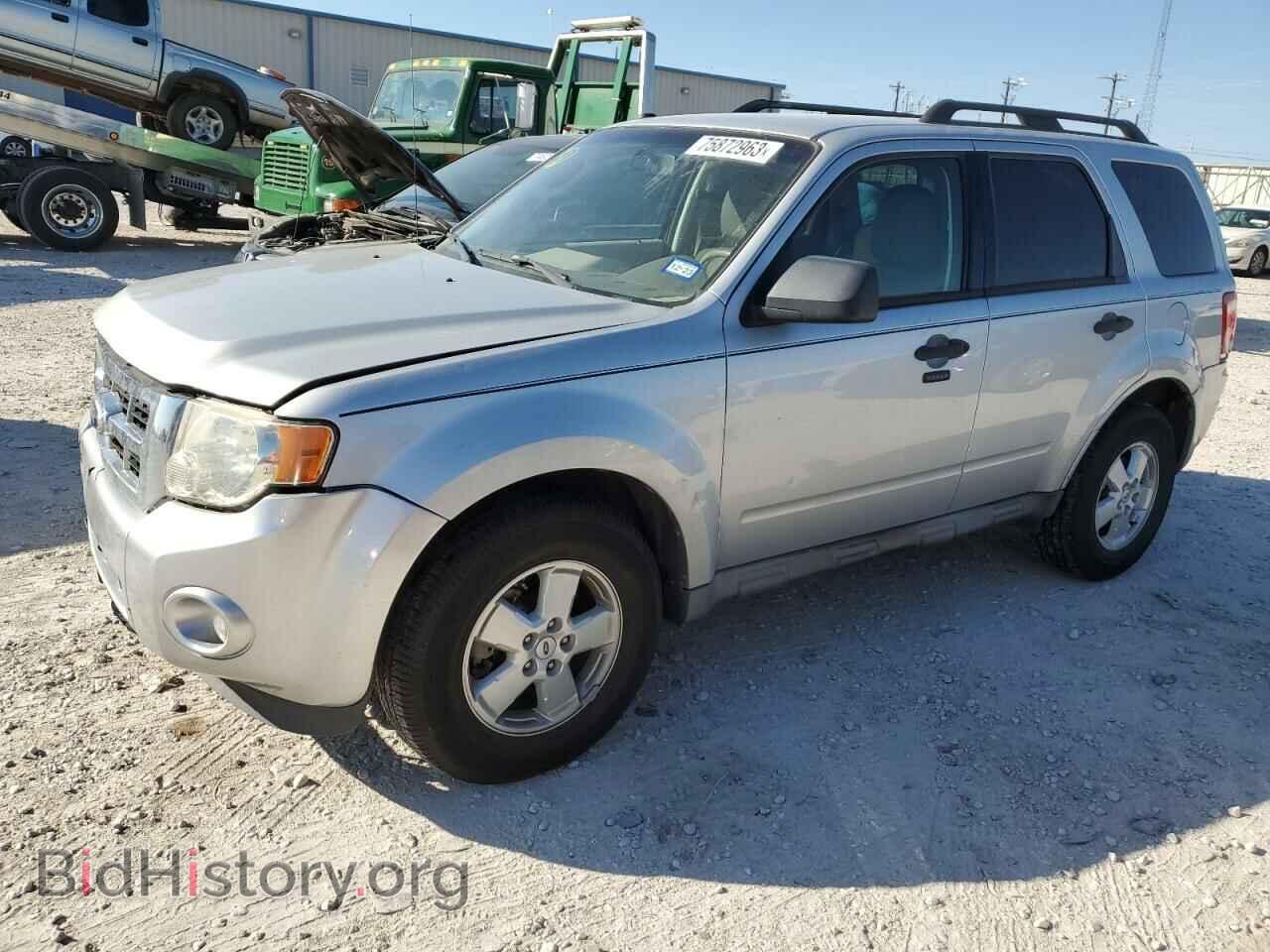 Фотография 1FMCU0D72AKA86664 - FORD ESCAPE 2010