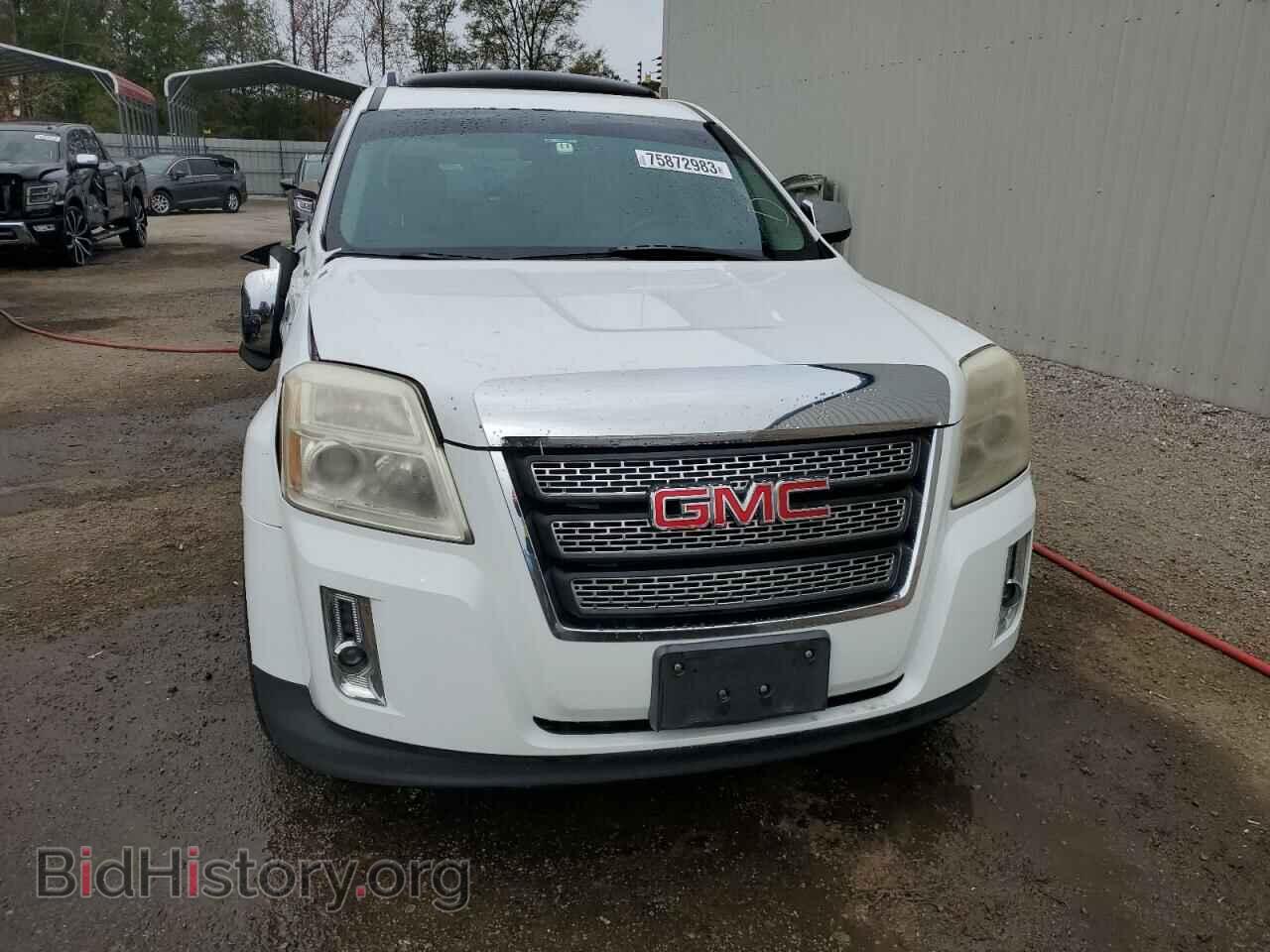 2011 GMC TERRAIN - VIN: 2CTFLXEC9B6448555 - Фото 5