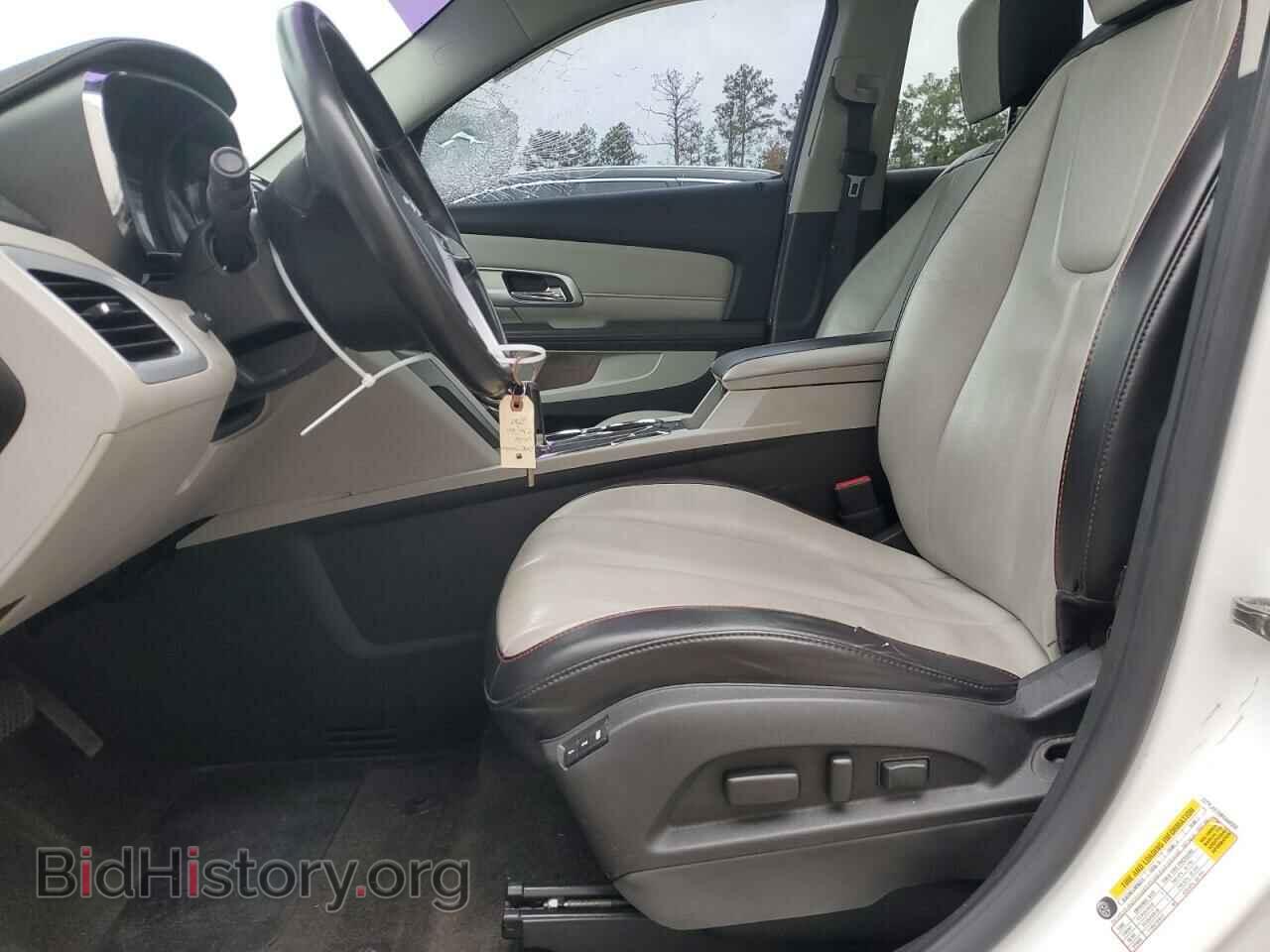 2011 GMC TERRAIN - VIN: 2CTFLXEC9B6448555 - Фото 7