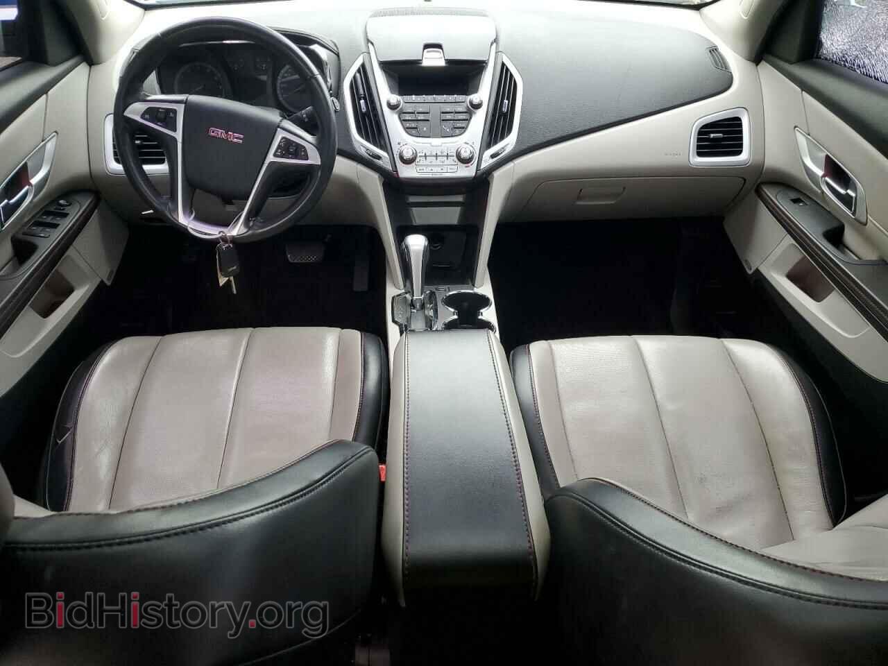 2011 GMC TERRAIN - VIN: 2CTFLXEC9B6448555 - Фото 8