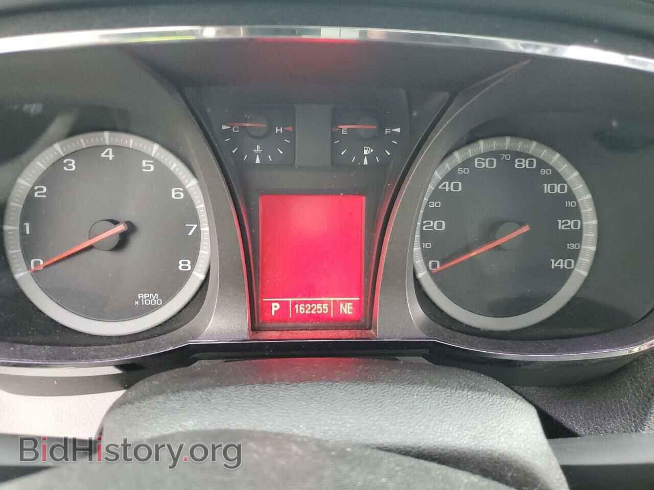 2011 GMC TERRAIN - VIN: 2CTFLXEC9B6448555 - Фото 9