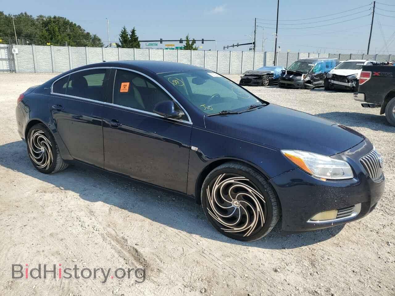 2011 BUICK REGAL - VIN: 2G4GR5EC8B9173967 - Photo 4