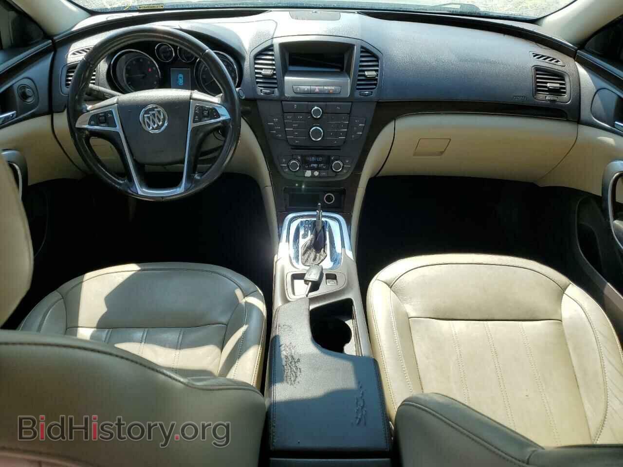 2011 BUICK REGAL - VIN: 2G4GR5EC8B9173967 - Photo 8
