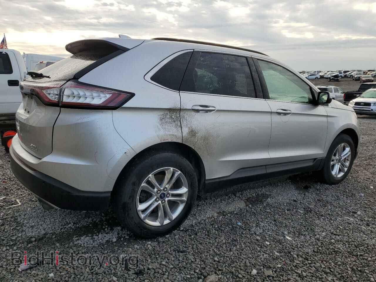 2016 FORD EDGE - VIN: 2FMPK3J99GBB70367 - Photo 3
