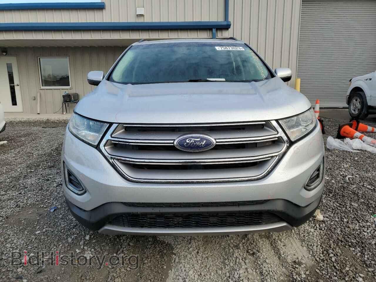 2016 FORD EDGE - VIN: 2FMPK3J99GBB70367 - Photo 5