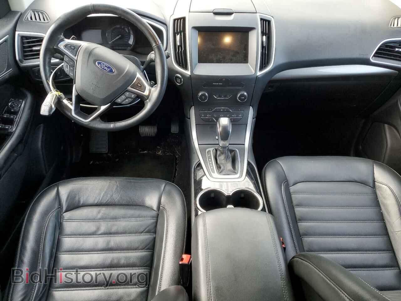2016 FORD EDGE - VIN: 2FMPK3J99GBB70367 - Photo 8