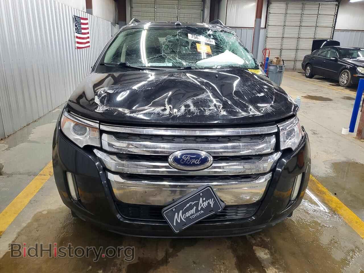 2013 FORD EDGE - VIN: 2FMDK3JC1DBA58236 - Photo 5