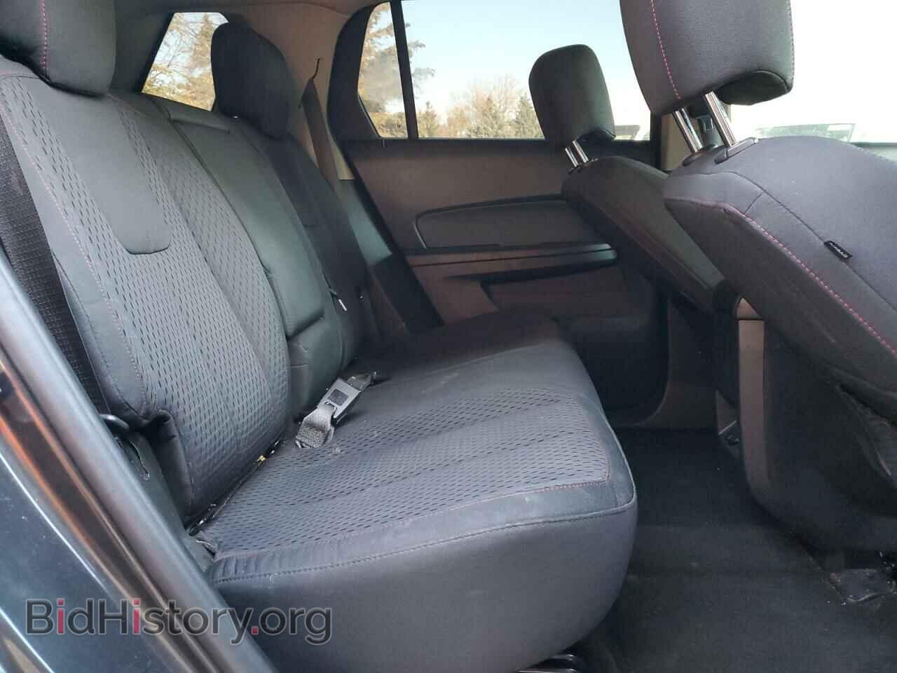 2013 GMC TERRAIN - VIN: 2GKALMEK7D6279283 - Фото 10