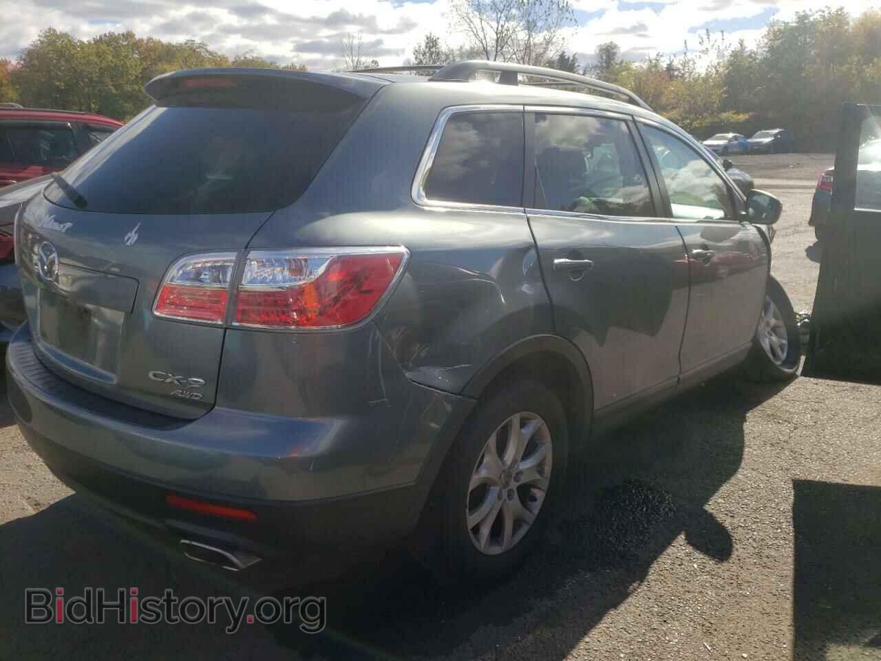 2012 MAZDA CX-9 - VIN: JM3TB3CV2C0342559 - Фото 3