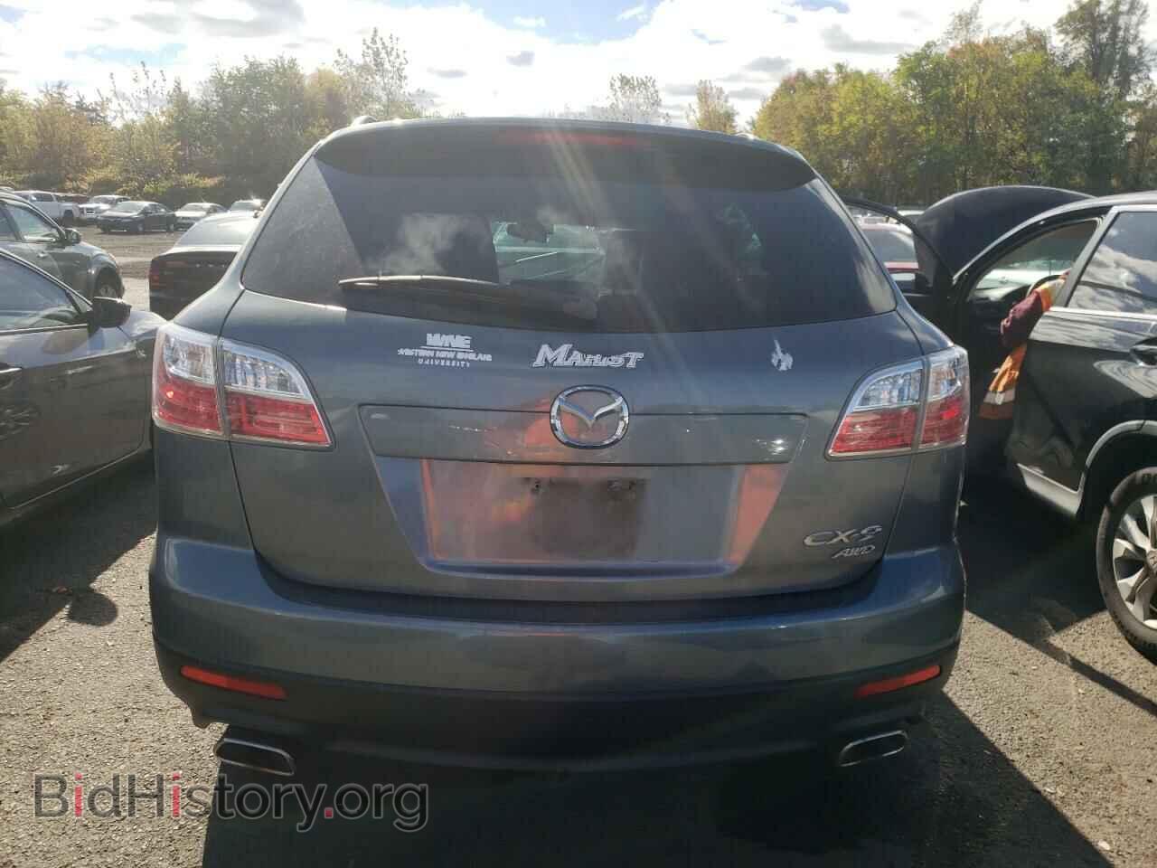 2012 MAZDA CX-9 - VIN: JM3TB3CV2C0342559 - Фото 6