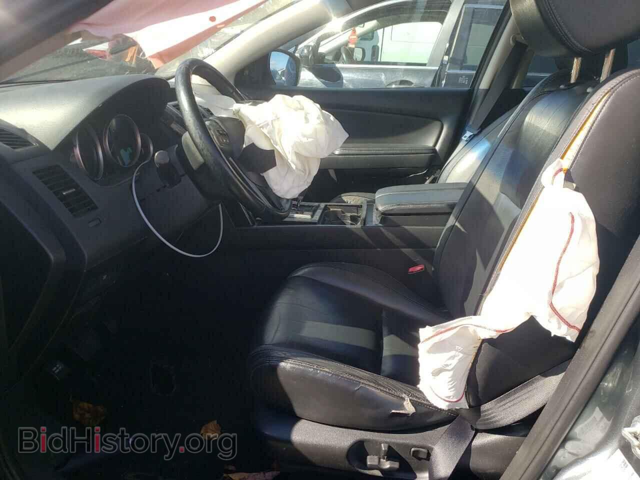 2012 MAZDA CX-9 - VIN: JM3TB3CV2C0342559 - Фото 7