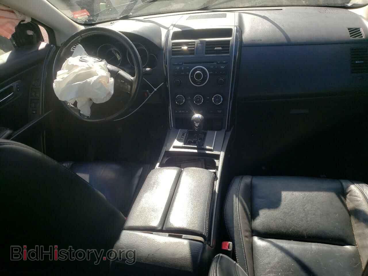 2012 MAZDA CX-9 - VIN: JM3TB3CV2C0342559 - Фото 8