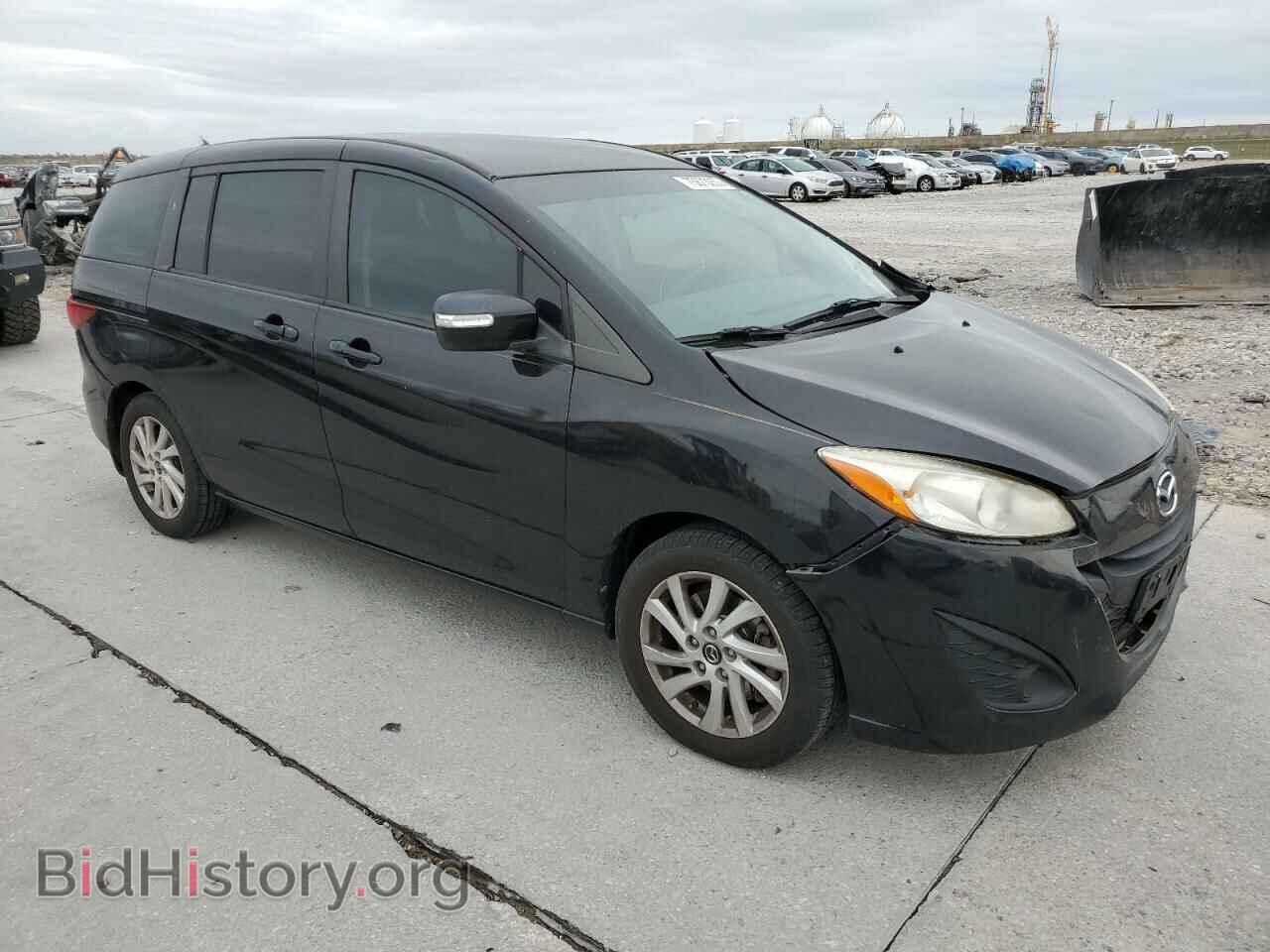 2013 MAZDA 5 - VIN: JM1CW2BL8D0144867 - Photo 4